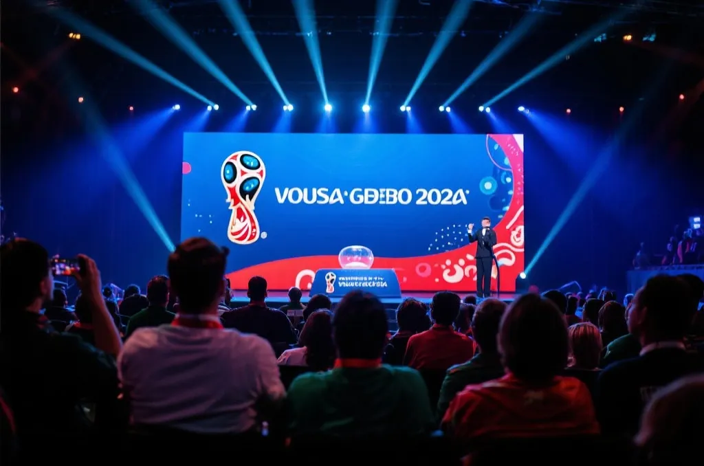 2026世界杯开幕时间与美加墨分组出炉：如果中国队晋级，亚洲球队会迎来怎样的命运分岔口？